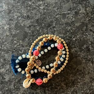 Lilly Pulitzer Bracelet Set